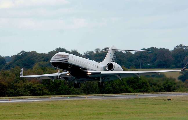 Huit pays, dont la France, militent pour la taxation des jets privés et des classes premium