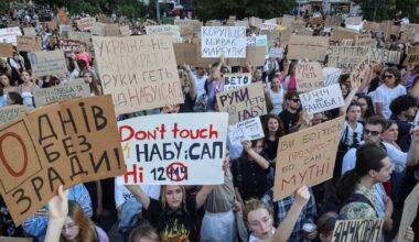 Zelensky propose un nouveau projet de loi assurant «l’indépendance» des structures anticorruption