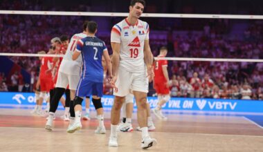 Les Bleus sortis par la Slovénie en quarts de finale de la Ligue des nations - L'Équipe