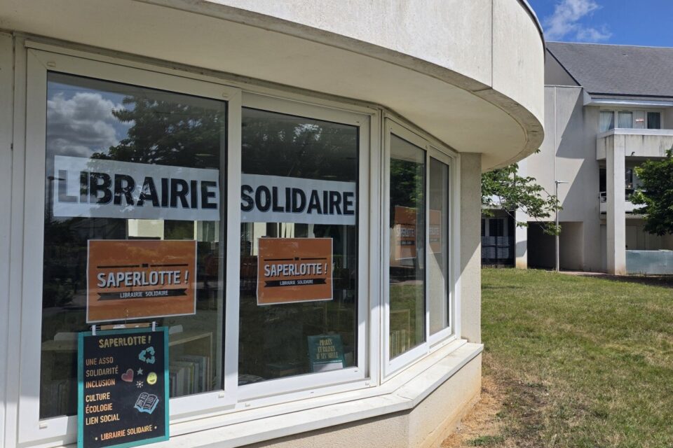 Saperlotte, situé non loin de l'institut Lemonnier, démarre le 9 juillet