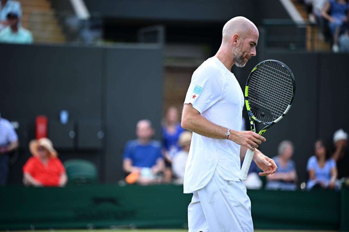 Adrian Mannarino impuissant face à Ben Shelton au deuxième tour du Masters 1000 de Toronto - L'Équipe