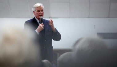 Barnier assure n'avoir "aucune ambition municipale" à Paris en 2026 - 19/07/2025 à 20:24