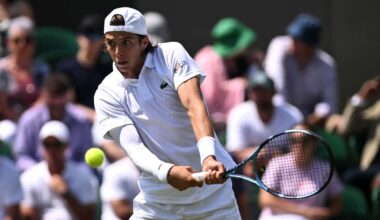 Tennis : Cazaux enchaîne à Kitzbühel après sa demi-finale à Gstaad