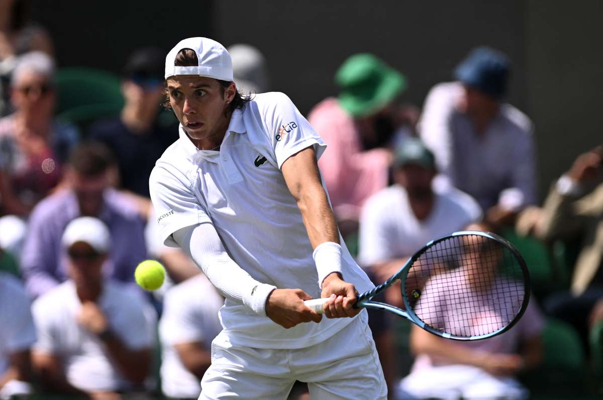Tennis : Cazaux enchaîne à Kitzbühel après sa demi-finale à Gstaad