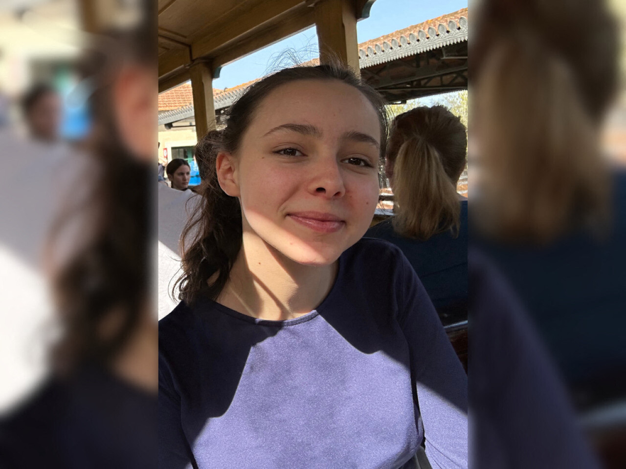 Née au Mans, Sofia a disparu à Nantes depuis plusieurs jours avec l'une de ses amies