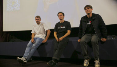 I Love Peru : quand Raphaël Quenard est venu présenter son film à Grenoble