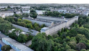 Le Département de la Manche prêt à céder l'ancien hôpital maritime de Cherbourg