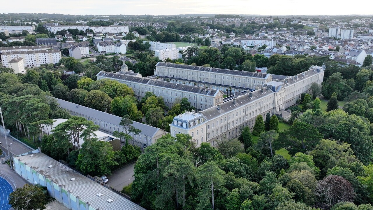 Le Département de la Manche prêt à céder l'ancien hôpital maritime de Cherbourg