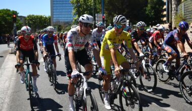 EN DIRECT - Tour de France : les échappés perdent du temps, Pogacar arrive en favori au Mont Ventoux