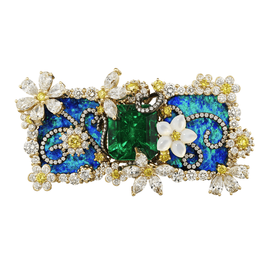 Collection de haute joaillerie de Dior