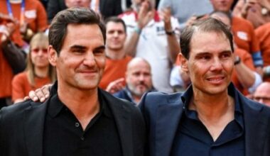 Nadal, les retrouvailles à Majorque