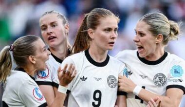 Euro 2025 (F) : Suède