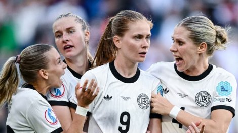 Euro 2025 (F) : Suède