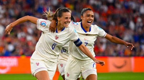 Les Bleues affirment leurs ambitions avant l'Allemagne