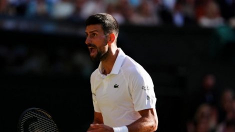 Djokovic en demies, et un peu plus dans l'histoire