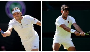 Wimbledon (H) : Suivez les demi-finales en direct à partir de 14h30 - Orange Actualités | Sports