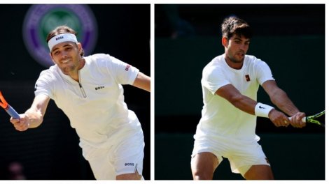 Wimbledon (H) : Suivez les demi-finales en direct à partir de 14h30 - Orange Actualités | Sports