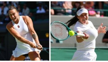 Wimbledon (F) : Suivez les demi-finales en direct à partir de 14h30 - Orange Actualités | Sports