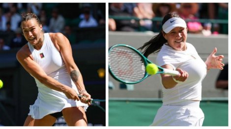 Wimbledon (F) : Suivez les demi-finales en direct à partir de 14h30 - Orange Actualités | Sports