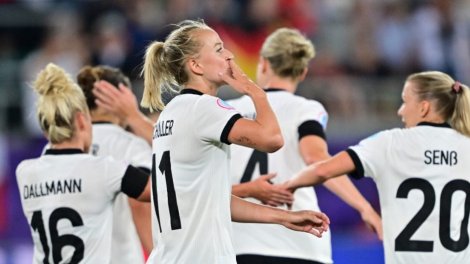 L'Allemagne s'impose aisément contre la Pologne