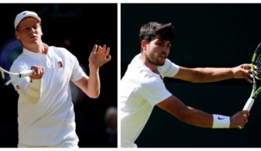 Wimbledon (H) : Suivez la finale en direct à partir de 17h00 - Orange Actualités | Sports