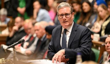 pour Keir Starmer, une première année de pouvoir en eaux agitées