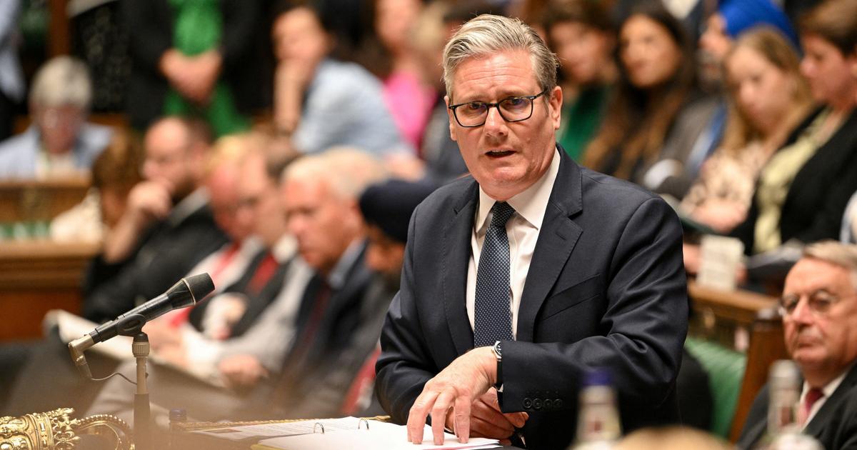 pour Keir Starmer, une première année de pouvoir en eaux agitées