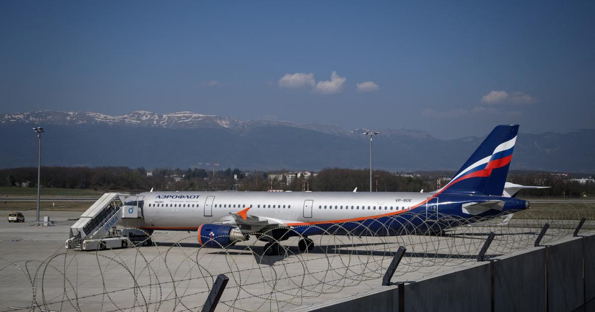 Russie : un avion de ligne avec 49 personnes à bord «a disparu des radars», le fuselage en flammes retrouvé - Le Figaro