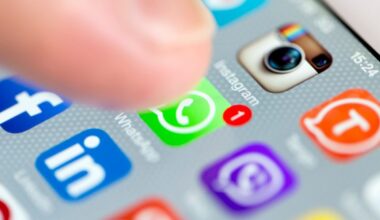 WhatsApp prépare une fonction