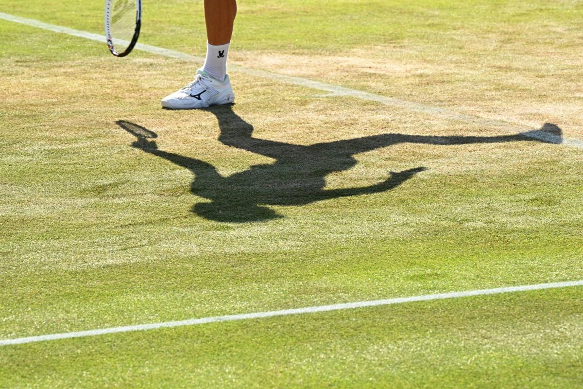 comment Wimbledon perd petit à petit son identité avec des courts toujours plus lents