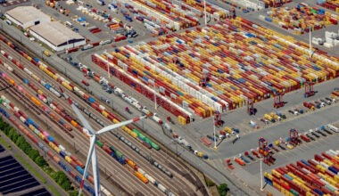 Allemagne: les Etats-Unis plombent les exportations en mai - 08/07/2025 à 09:17