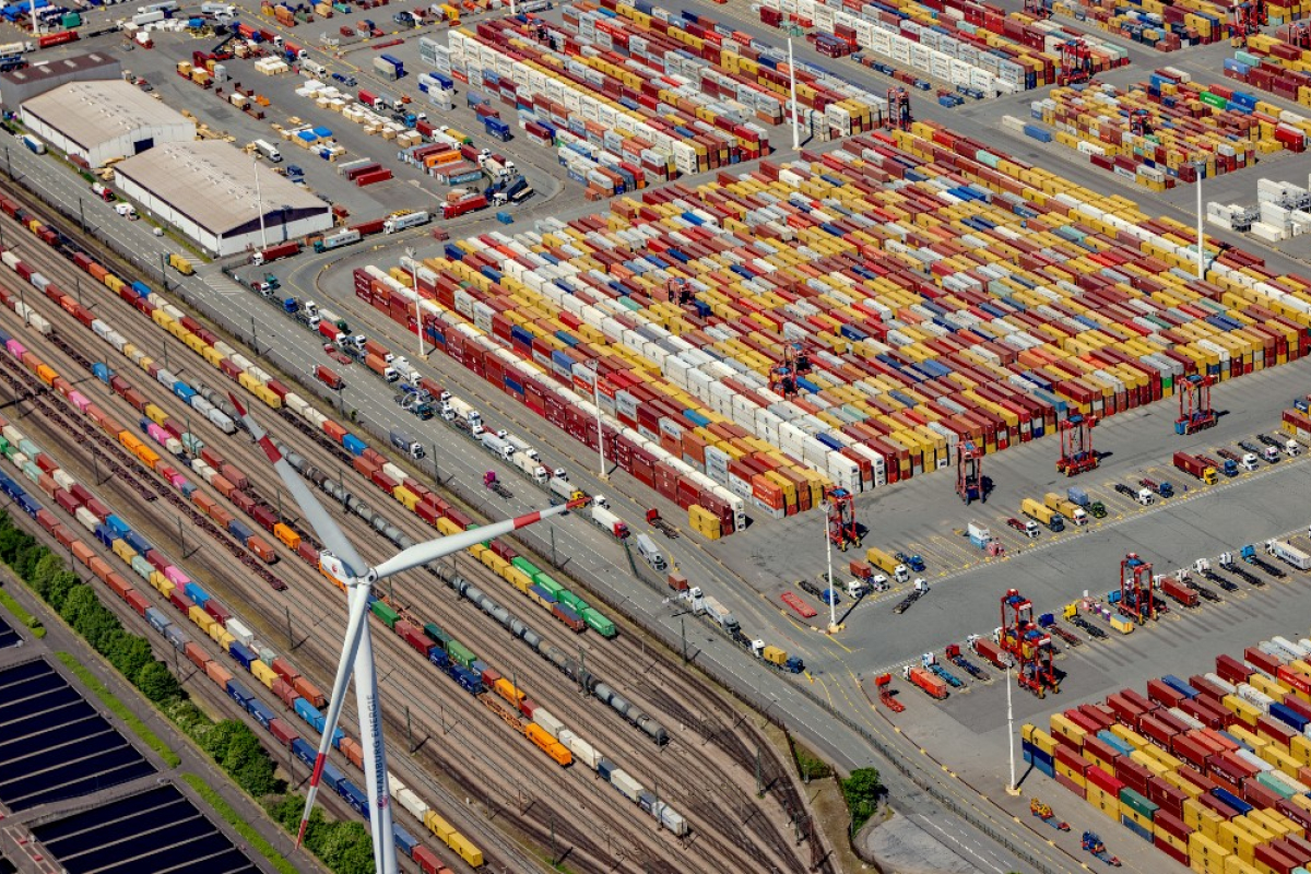 Allemagne: les Etats-Unis plombent les exportations en mai - 08/07/2025 à 09:17