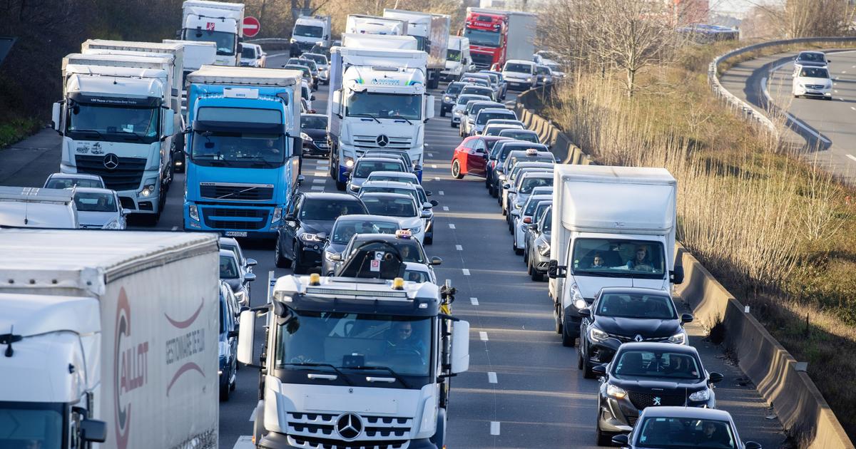 ces élus de gauche qui veulent baisser la vitesse sur les autoroutes d’Île-de-France