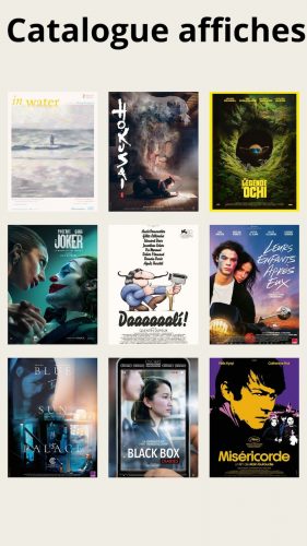 affiche film
