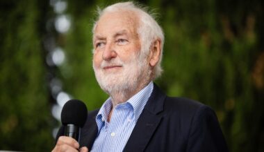 Loïk Le Floch-Prigent, ancien grand patron condamné dans l’affaire Elf, est mort