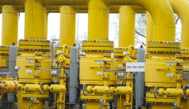 L'un des plus importants gisements de pétrole d'Europe découvert au large de la Pologne