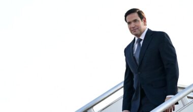 Marco Rubio va rencontrer Sergueï Lavrov en Malaisie après une nouvelle attaque russe sur Kiev