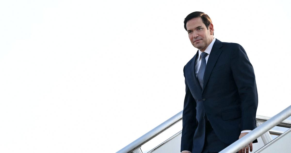 Marco Rubio va rencontrer Sergueï Lavrov en Malaisie après une nouvelle attaque russe sur Kiev