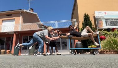 Ce nouveau livre raconte l'histoire de la gérante d'une entreprise bien connue d'Albi