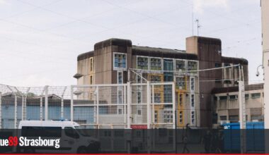 Strasbourg. Manifestation devant la prison à l'appel des détenus samedi