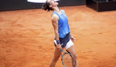 avec son premier titre WTA à Hambourg, Loïs Boisson conclut sa folle saison sur terre battue en beauté