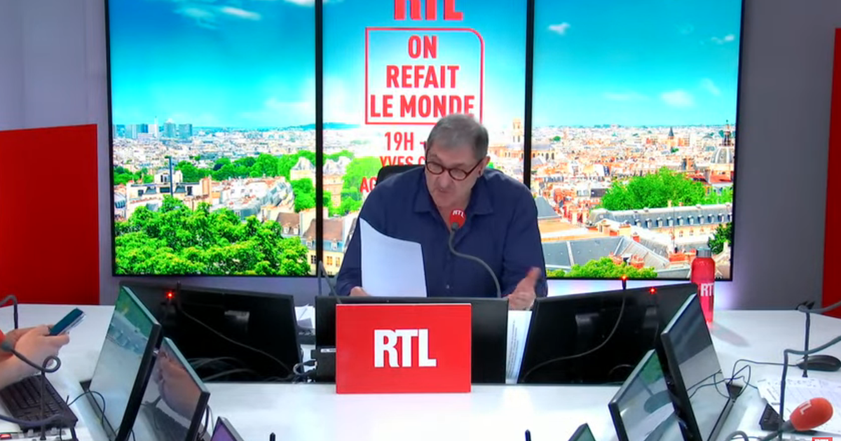 Yves Calvi évincé de RTL, Anne-Sophie Lapix le remplace