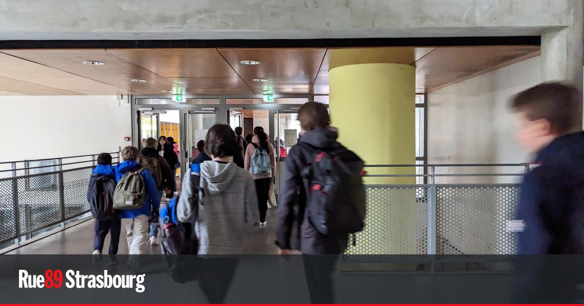 Au collège international de l’Esplanade, des groupes de niveaux qui fonctionnent