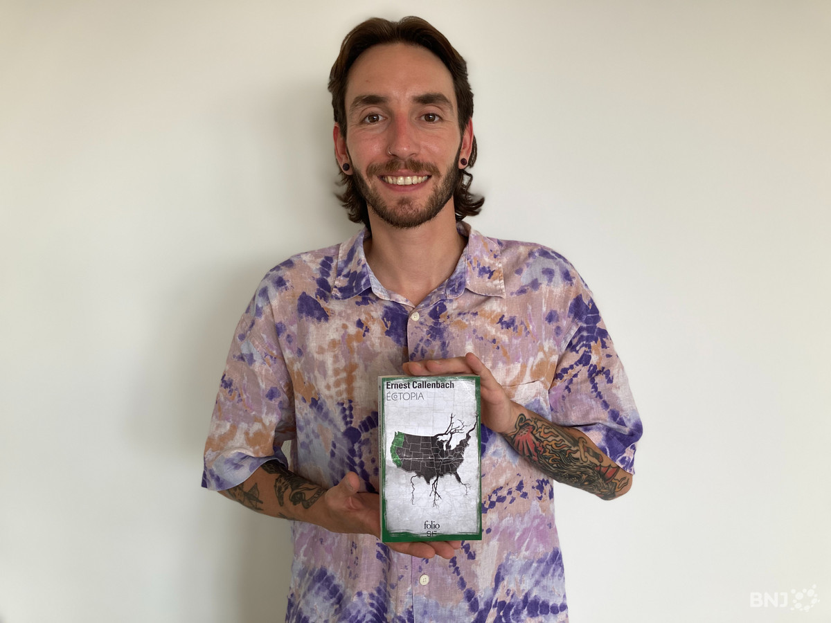 Lecture de plage (2/6) : « Ecotopia » d’Ernest Callenbach