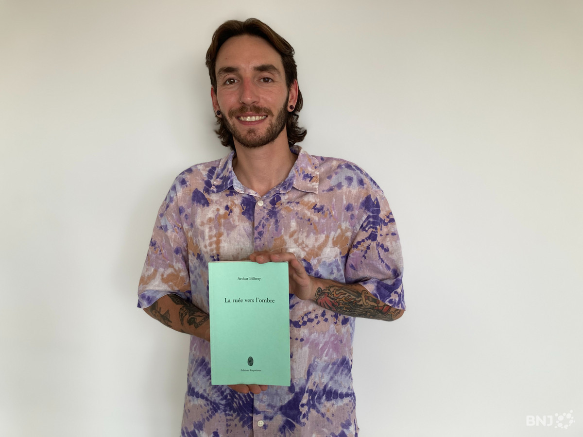 Lecture de plage (4/6) : « La ruée vers l'ombre » d’Arthur Billerey