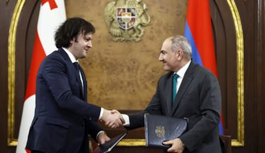L’UE fait du chantage à la Géorgie, selon Irakli Kobakhidzé