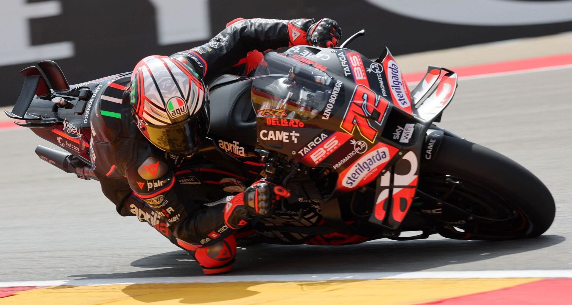 MotoGP Allemagne : suivez la course sprint (Direct vidéo 14h45)