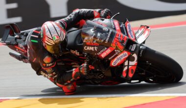 MotoGP Allemagne : suivez la course sprint (Direct vidéo 14h45)