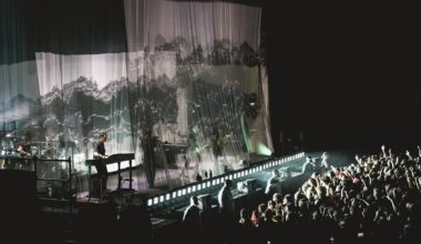 Les secousses telluriques de Nine Inch Nails ont renversé Paris