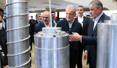 l'Iran accuse les Européens de ne pas avoir respecté l'accord de 2015